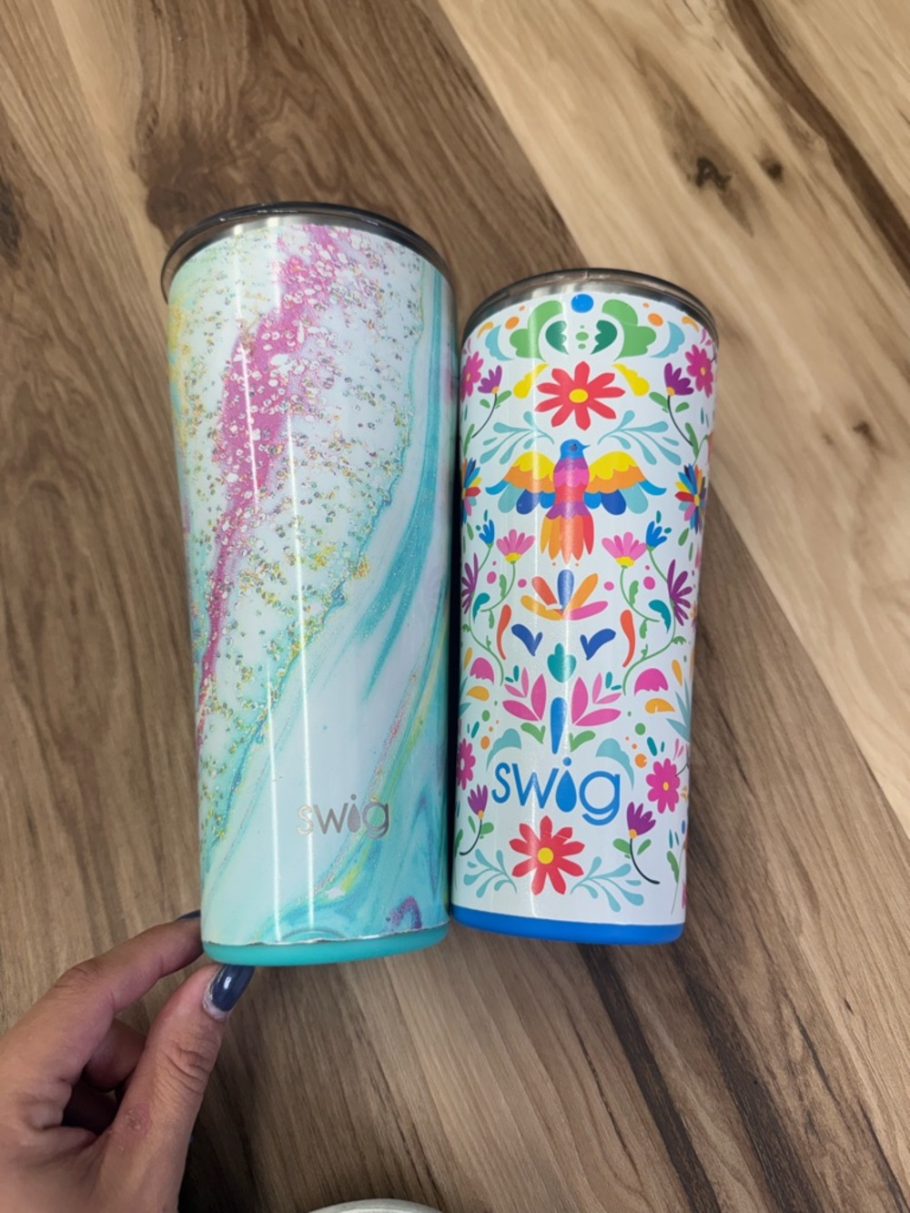 Swig Stainless Tumbler Lot
